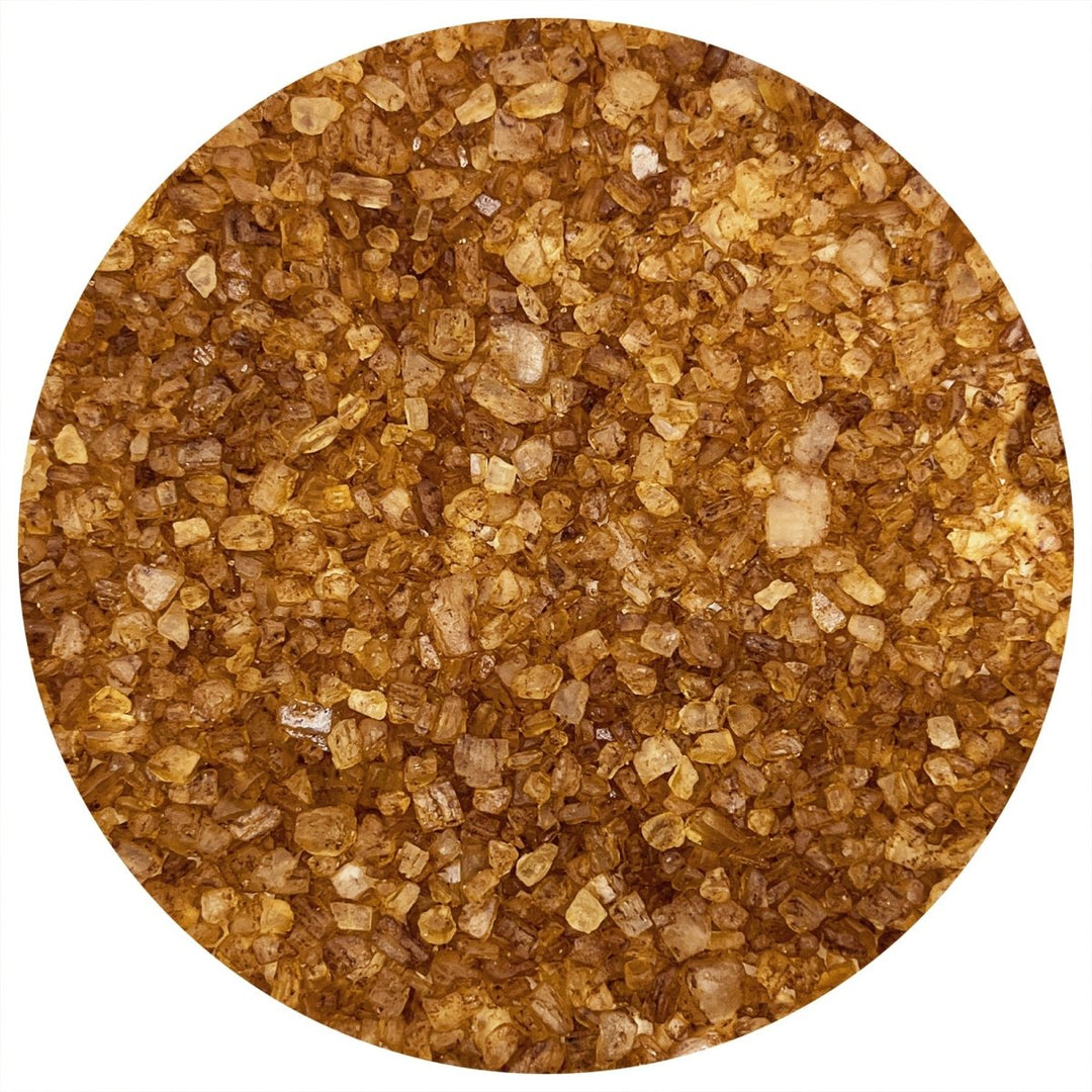 Oak Smoked Sea Salt (Coarse Grain) with Grinder-3 Pack - BBQRubs.com