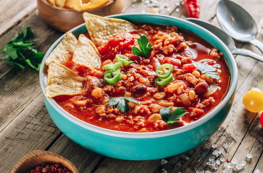 OH HUSH CHILI POWDER - BBQRubs.com