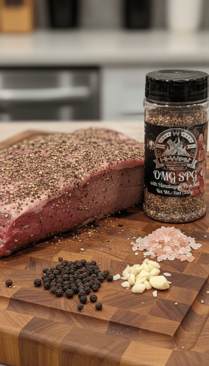 OMG SPG Seasoning - BBQRubs.com