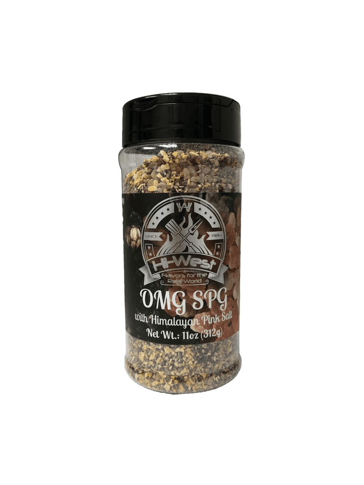 OMG SPG Seasoning - BBQRubs.com