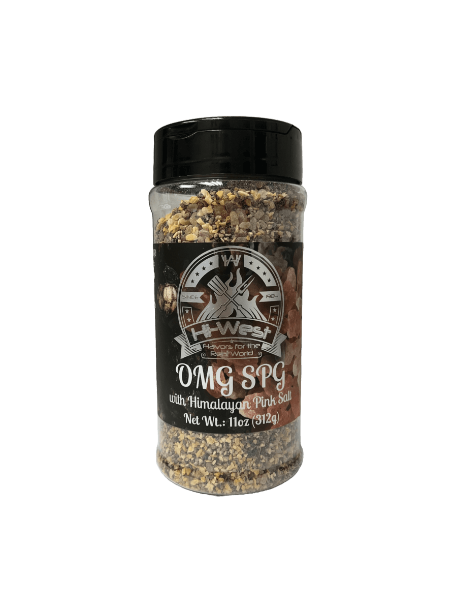 OMG SPG Seasoning - BBQRubs.com