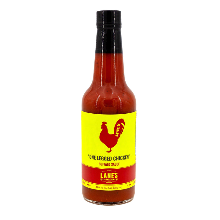 The White Buffalo Sauce Set