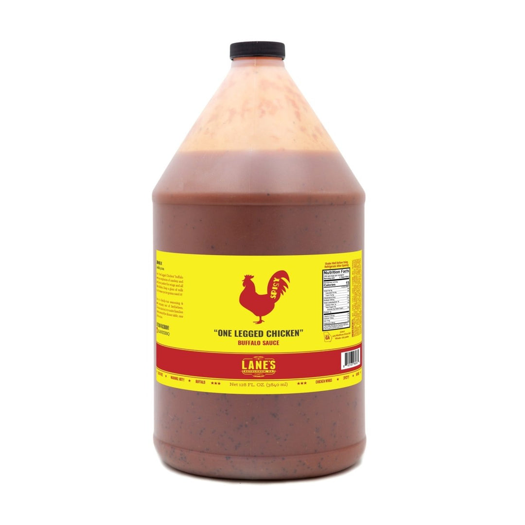 One Legged Chicken Buffalo Sauce - BBQRubs.com