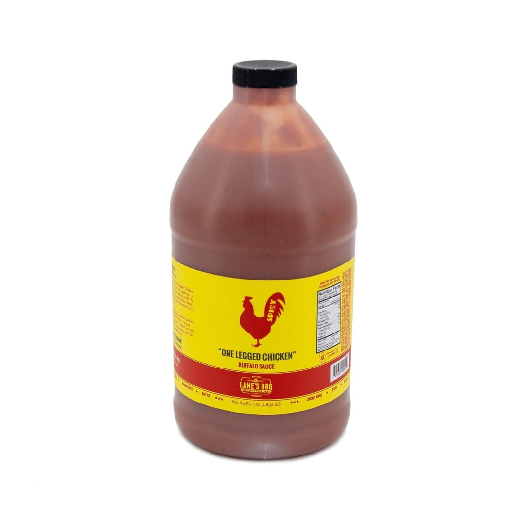 One Legged Chicken Buffalo Sauce - BBQRubs.com