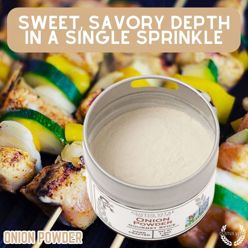 Onion Powder - BBQRubs.com