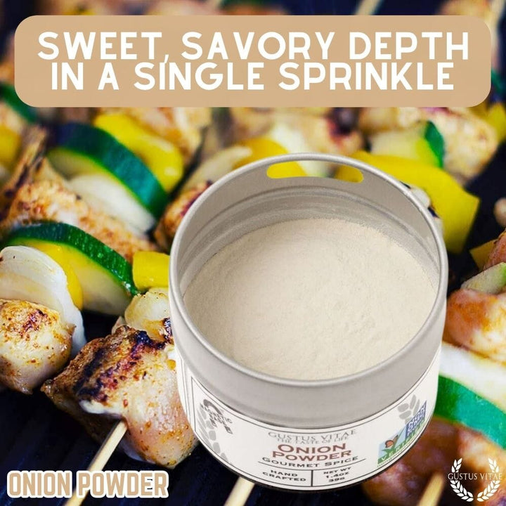 Onion Powder - BBQRubs.com