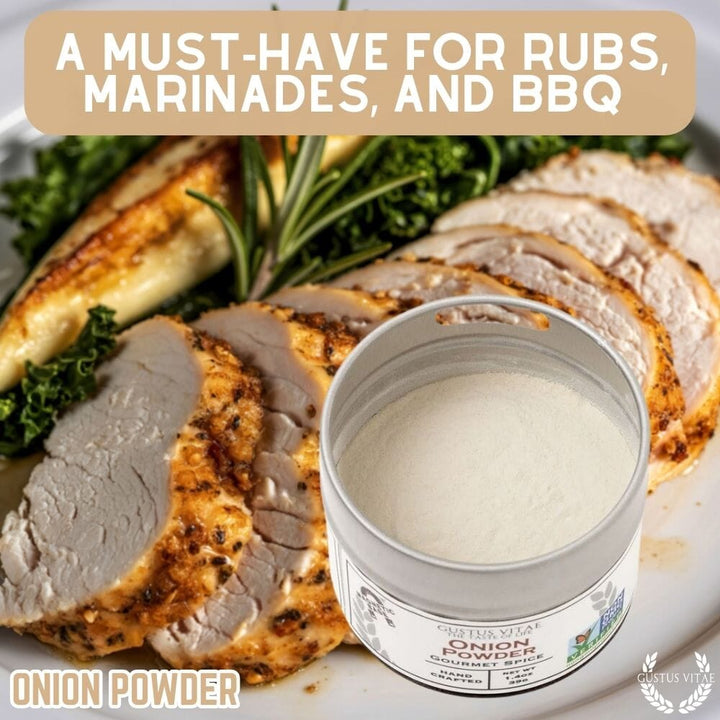 Onion Powder - BBQRubs.com