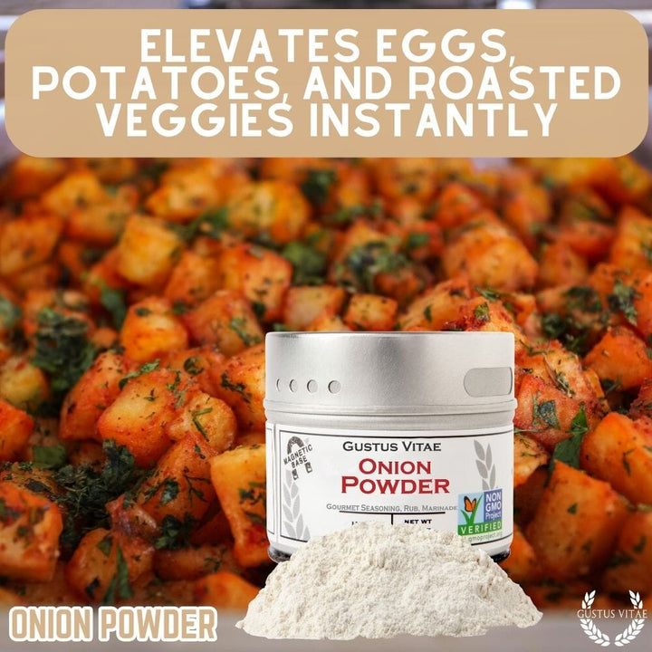 Onion Powder - BBQRubs.com