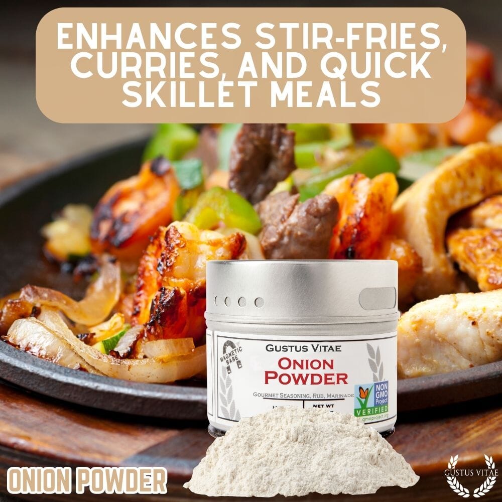 Onion Powder - BBQRubs.com