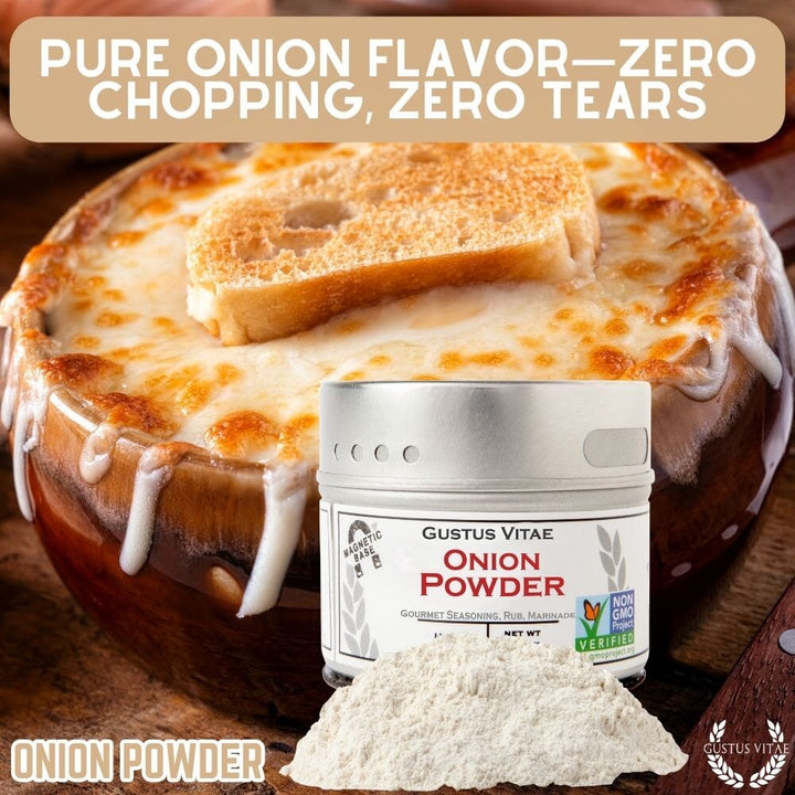 Onion Powder - BBQRubs.com
