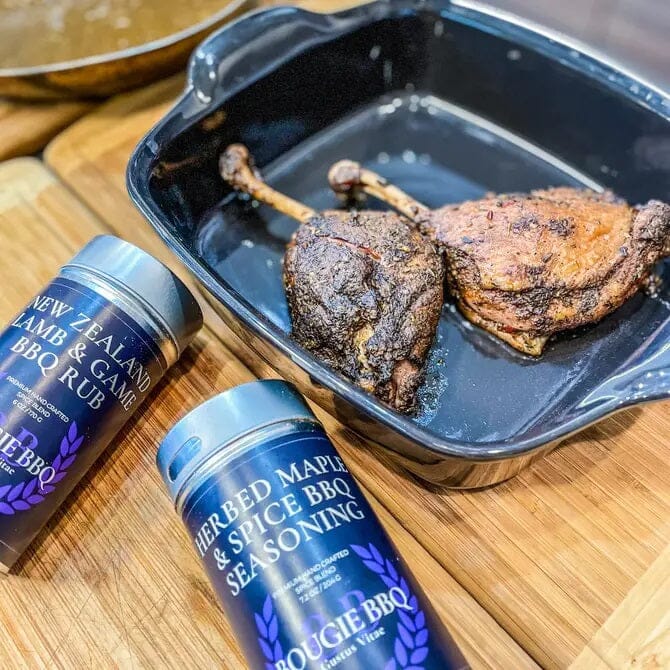 Open Fire BBQ Collection - 3 Pack - BBQRubs.com