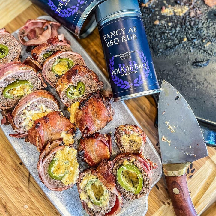Open Fire BBQ Collection - 3 Pack - BBQRubs.com