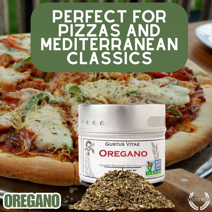 Oregano - BBQRubs.com