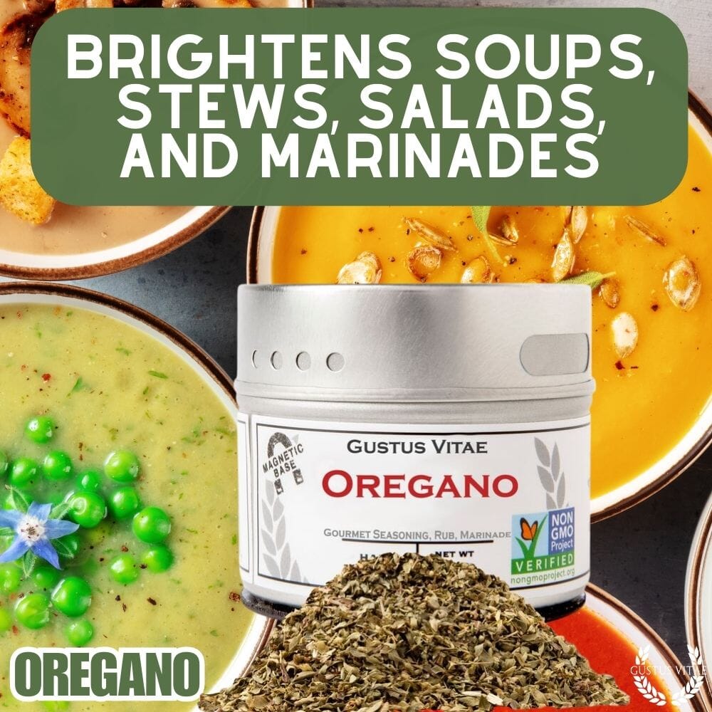 Oregano - BBQRubs.com