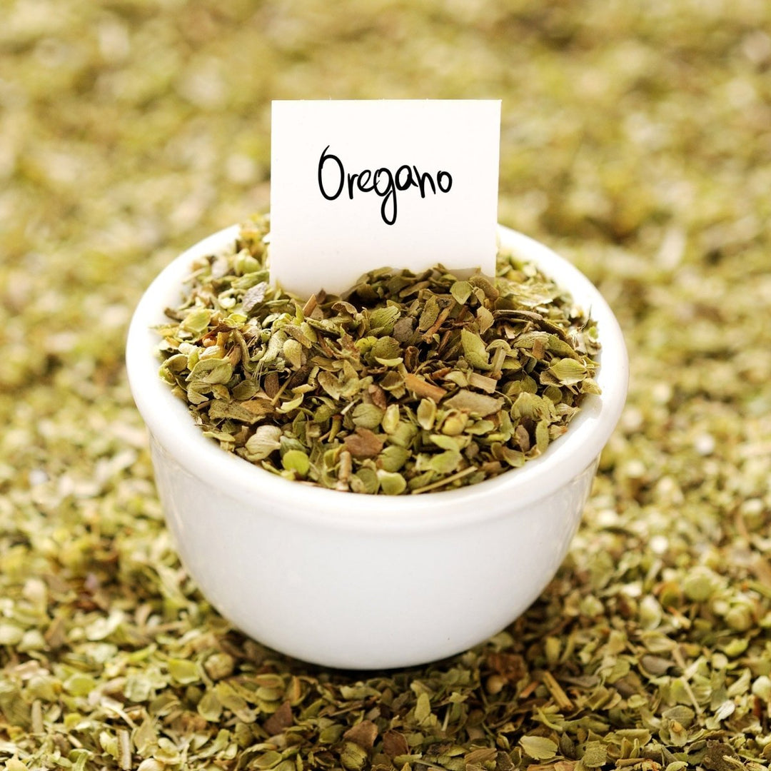 Oregano (Whole) - BBQRubs.com
