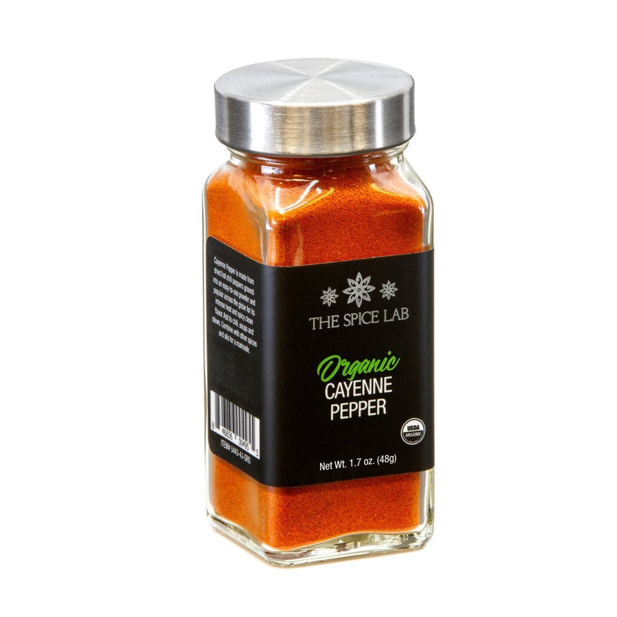 Organic Cayenne Pepper - BBQRubs.com