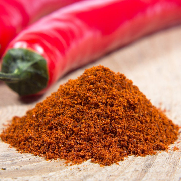 Organic Cayenne Pepper - BBQRubs.com