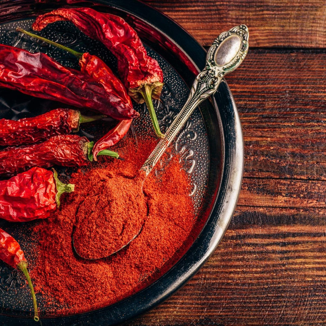Organic Cayenne Pepper - BBQRubs.com