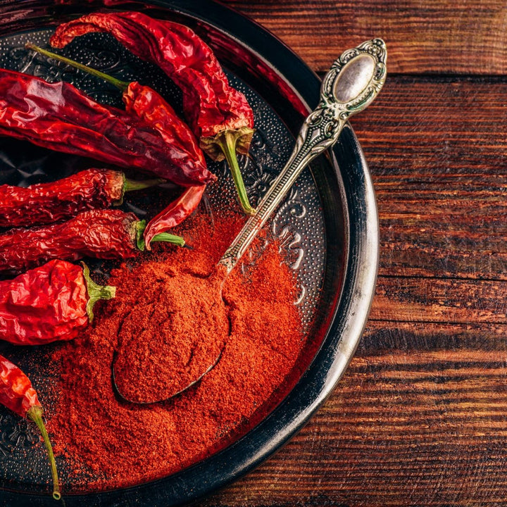 Organic Cayenne Pepper - BBQRubs.com