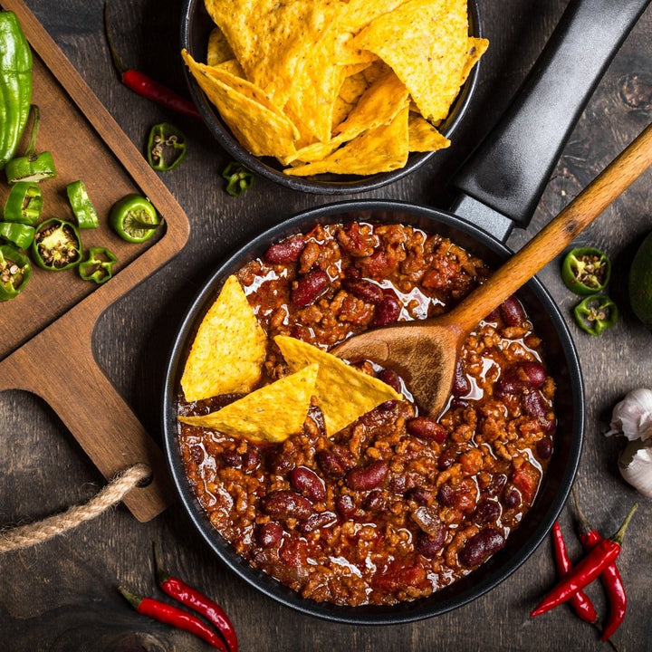 Organic Chili Powder - BBQRubs.com