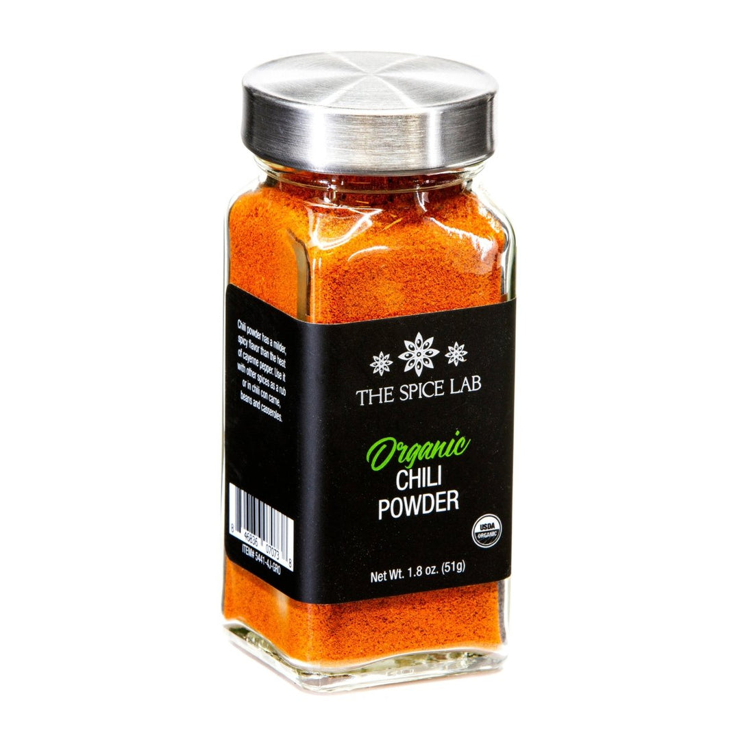 Organic Chili Powder - BBQRubs.com