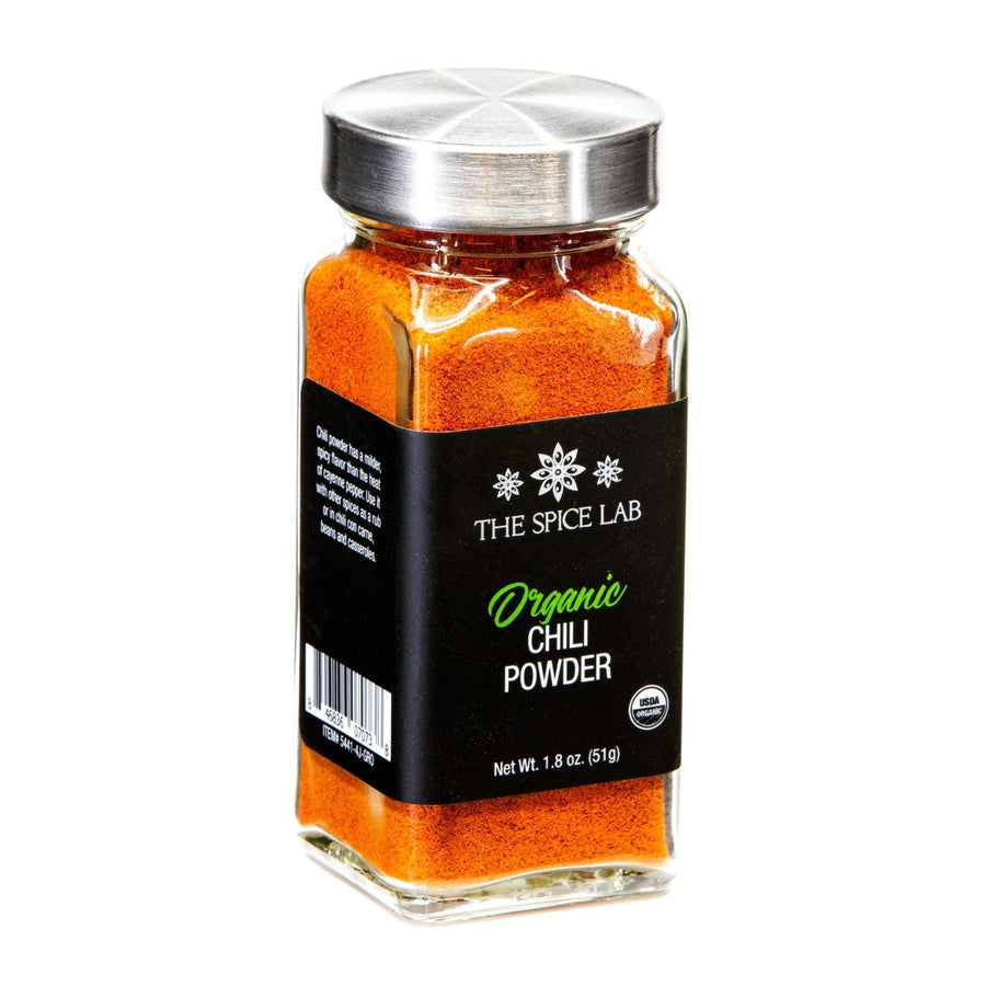 Organic Chili Powder - BBQRubs.com
