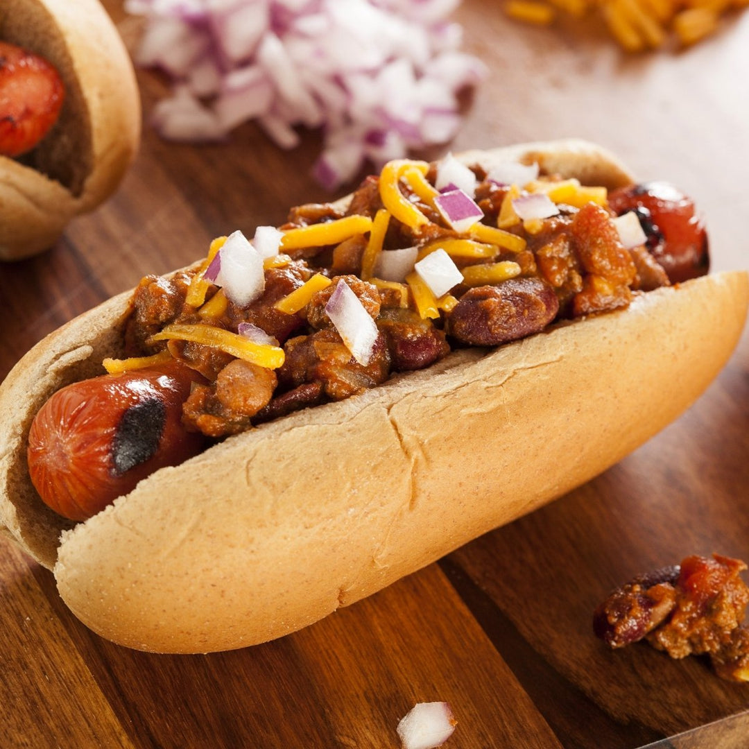 Organic Chili Powder - BBQRubs.com