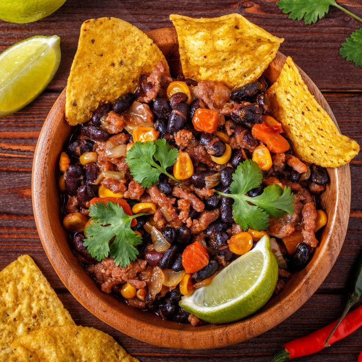 Organic Chili Powder - BBQRubs.com