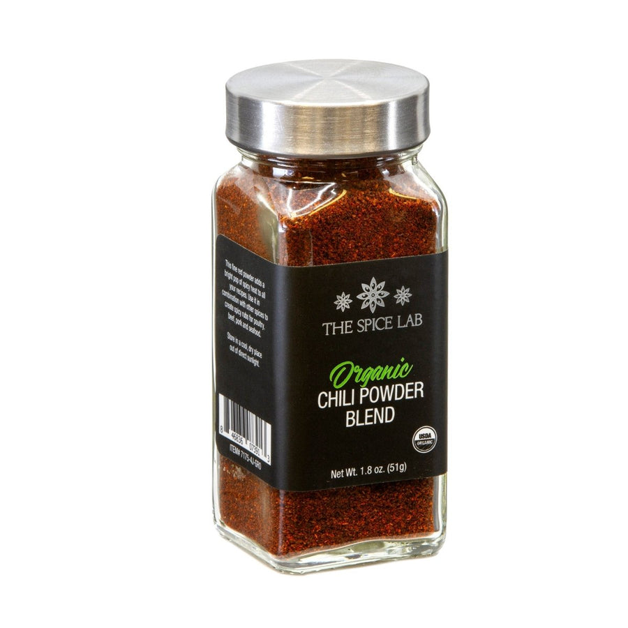 Organic Chili Powder Blend - BBQRubs.com