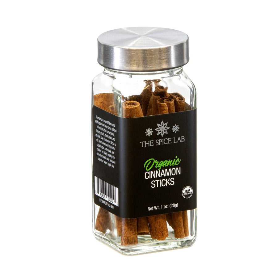 Organic Cinnamon Sticks - BBQRubs.com