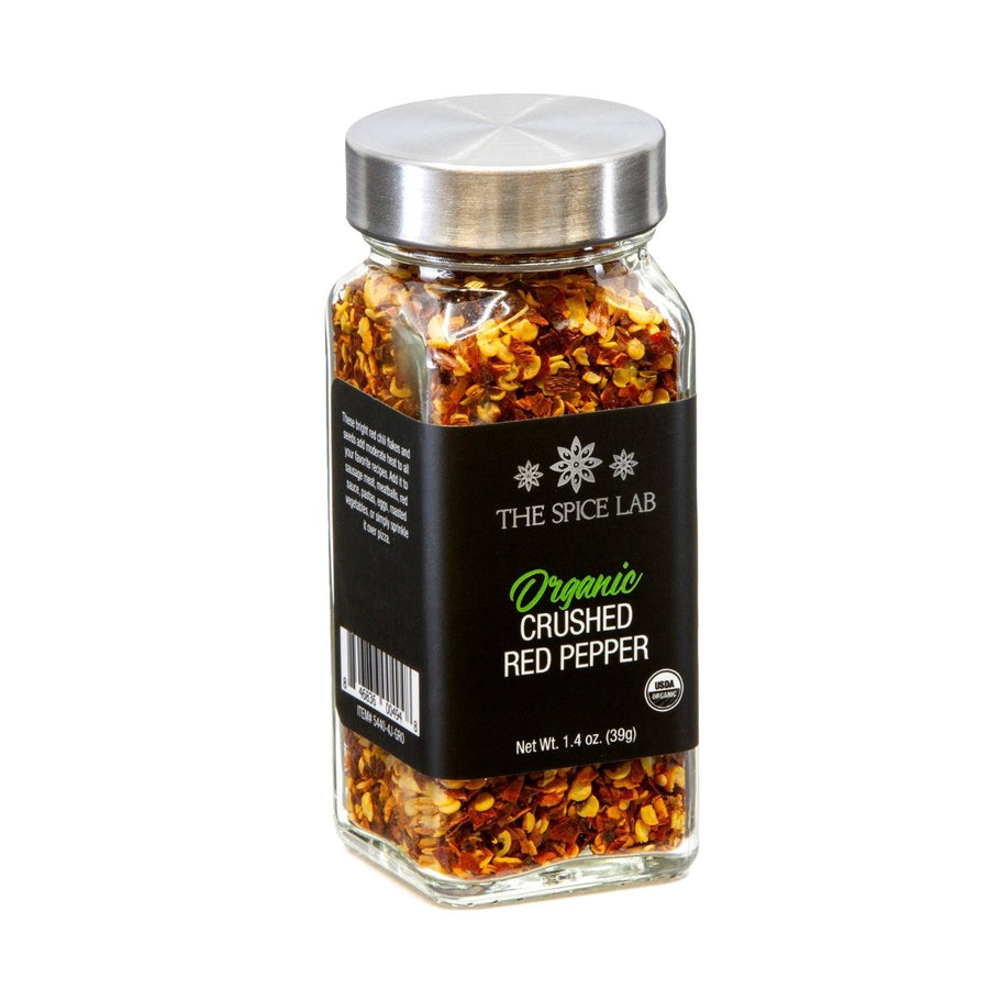 Organic Crushed Red Pepper - BBQRubs.com