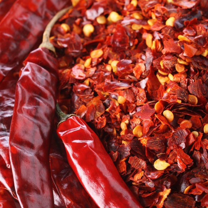 Organic Crushed Red Pepper - BBQRubs.com