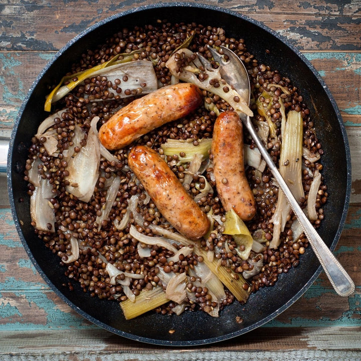 Organic Fennel Seeds - BBQRubs.com