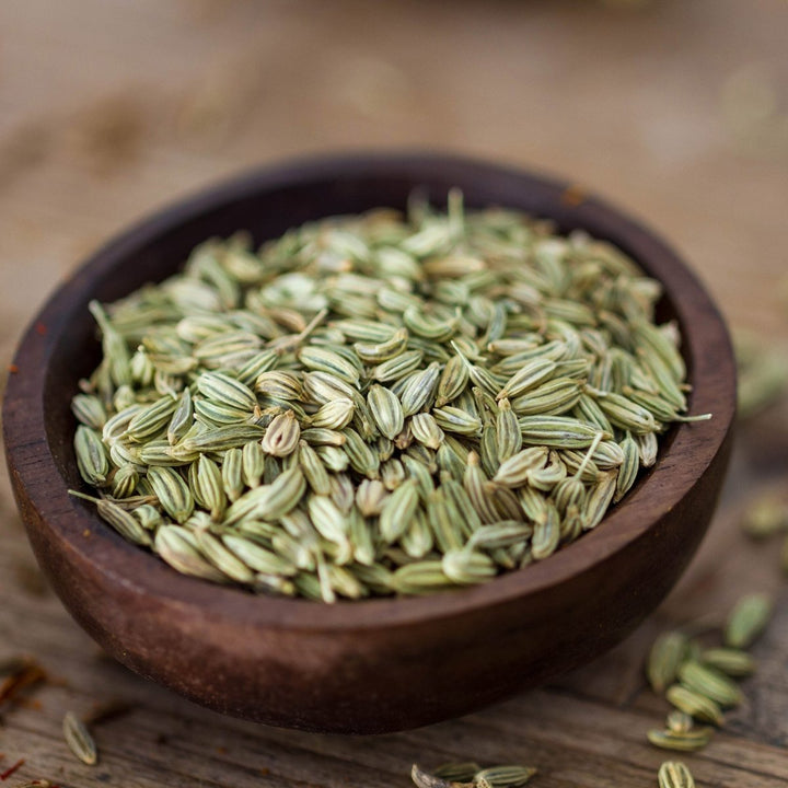 Organic Fennel Seeds - BBQRubs.com