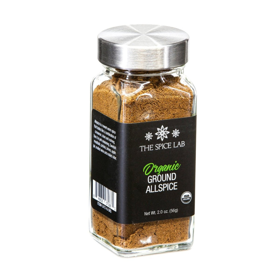 Organic Ground Allspice - BBQRubs.com