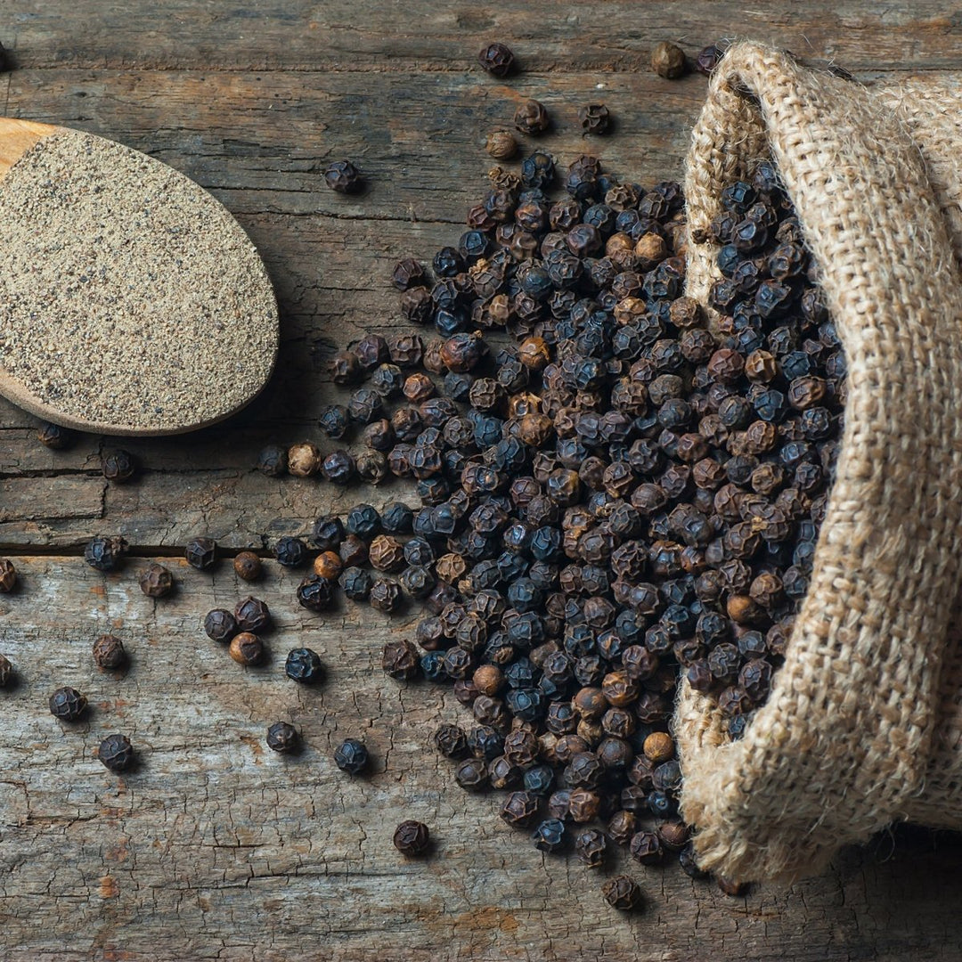 Organic Ground Black Pepper - BBQRubs.com