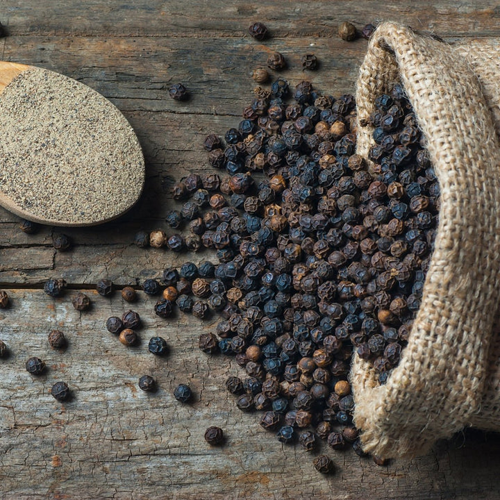 Organic Ground Black Pepper - BBQRubs.com