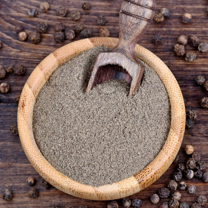 Organic Ground Black Pepper - BBQRubs.com