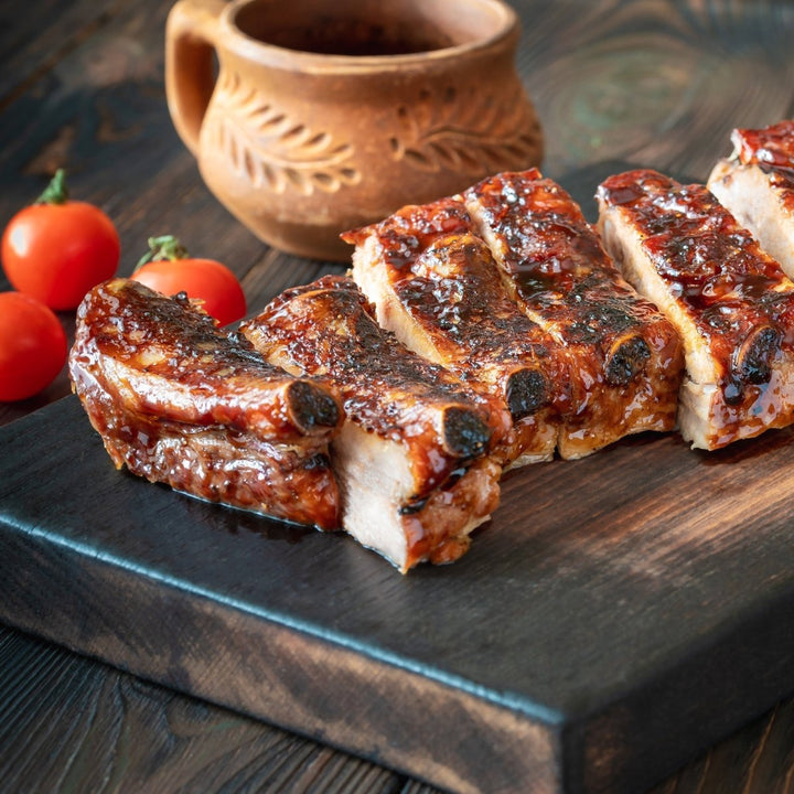 Organic Ground Black Pepper - BBQRubs.com