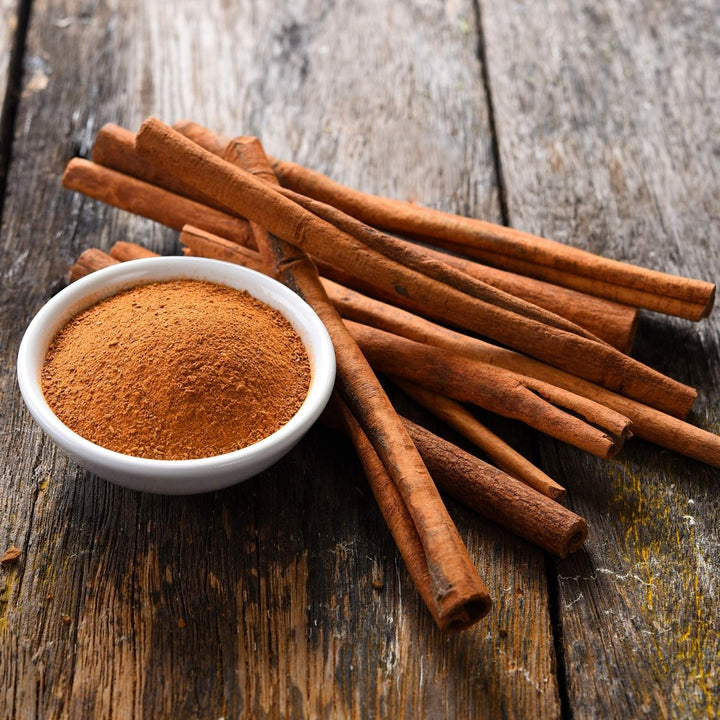 Organic Ground Cinnamon - BBQRubs.com