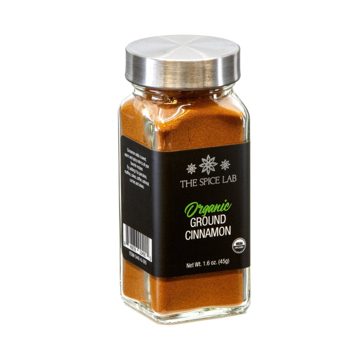Organic Ground Cinnamon - BBQRubs.com
