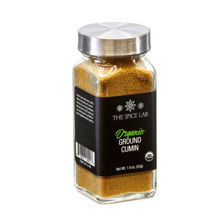 Organic Ground Cumin - BBQRubs.com