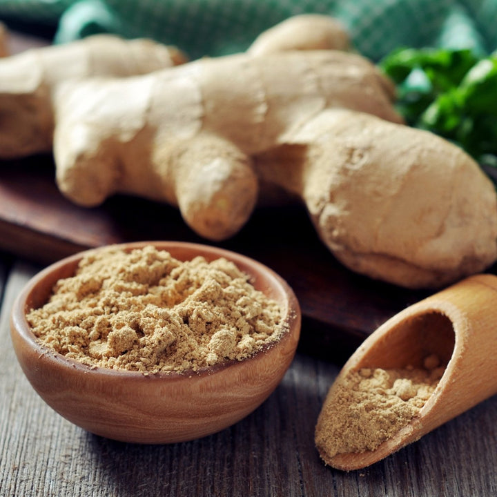 Organic Ground Ginger - BBQRubs.com