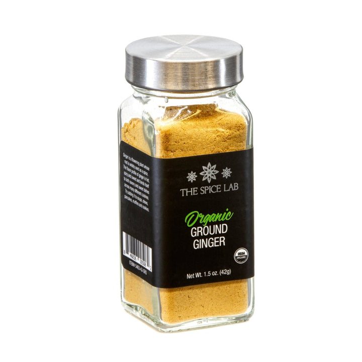 Organic Ground Ginger - BBQRubs.com