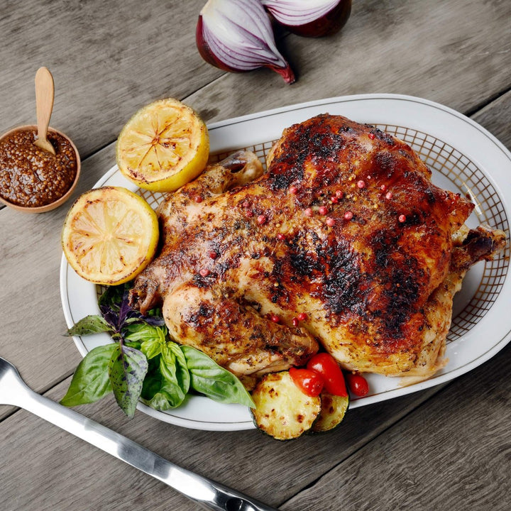 Organic Ground Mustard - BBQRubs.com