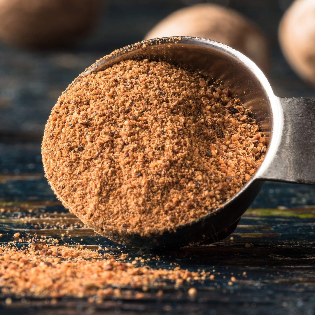 Organic Ground Nutmeg - BBQRubs.com