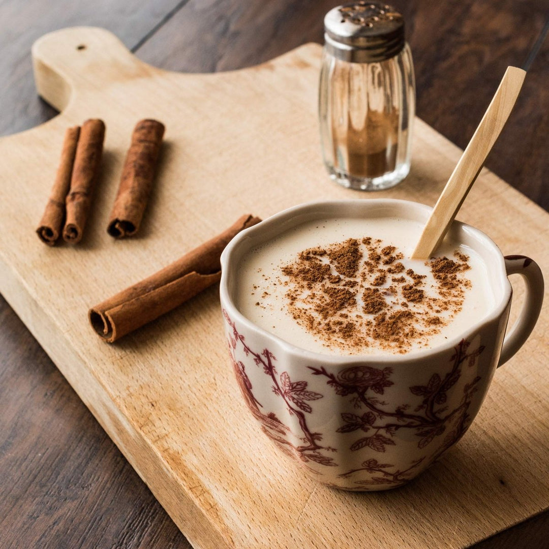 Organic Ground Nutmeg - BBQRubs.com