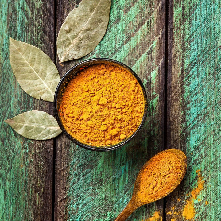 Organic Ground Turmeric - BBQRubs.com