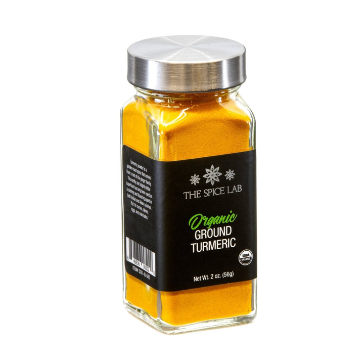 Organic Ground Turmeric - BBQRubs.com