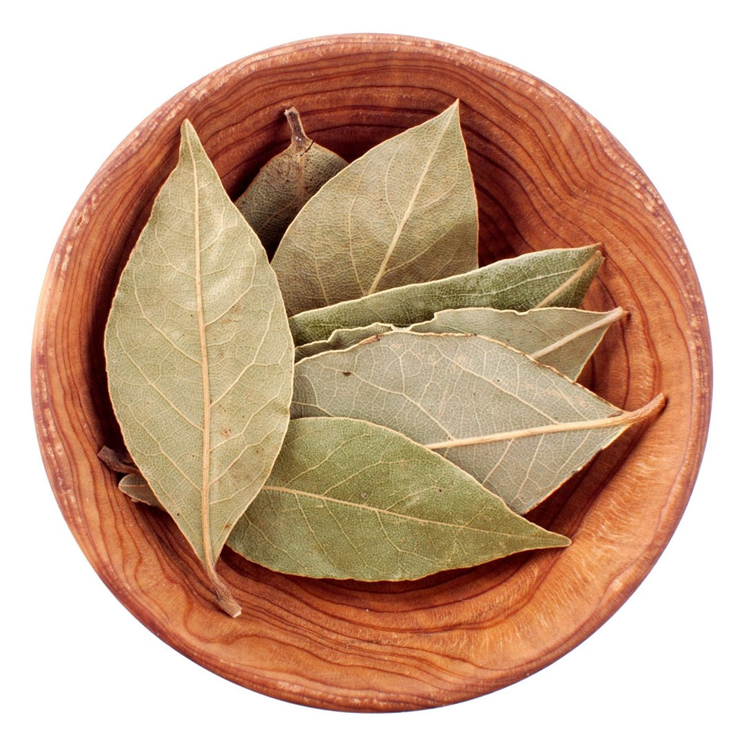 Organic Hand Select Bay Leaf - BBQRubs.com
